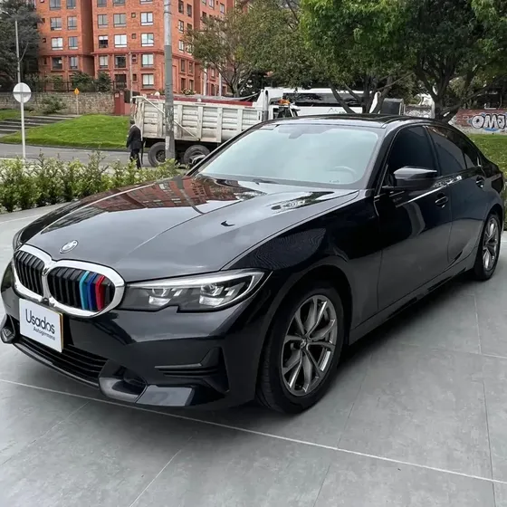 BMW Serie 3 2022 2.0 320i F30 Sportline