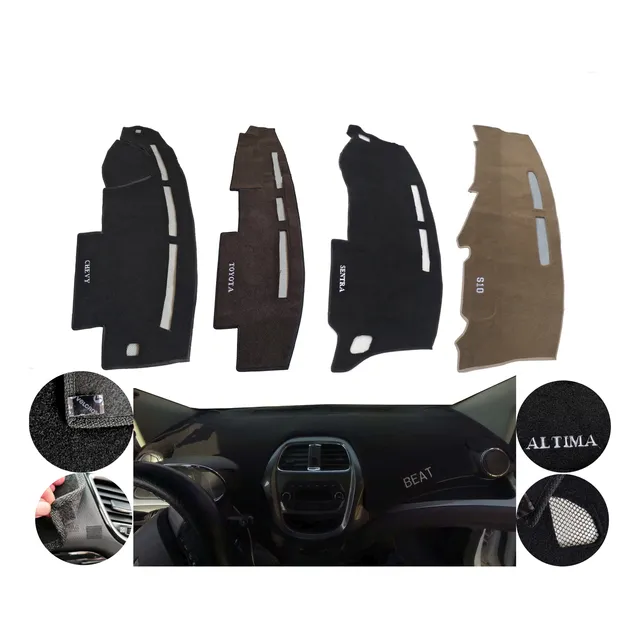 Cubretablero Bordado Suzuki Swift Modelos 2017 - 2023