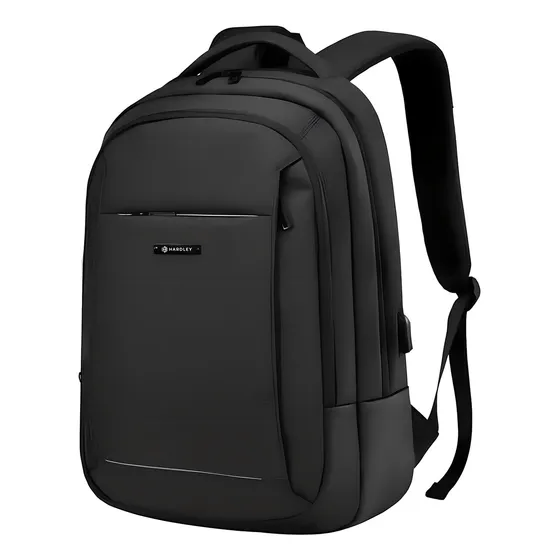 Mochila Hardley New Phantom 1 Color Negro