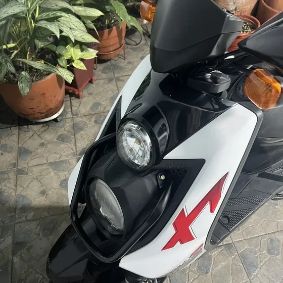 Bws 125 Está Como Nueva