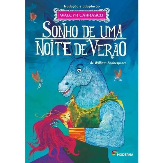 Sonho De Uma Noite De Verao - Moderna
