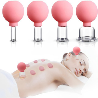 Ventosas Terapeuticas Facial Cuerpo Masaje Anticelulitis Set Ventosas Terapeuticas Facial Cuerpo Masaje Anticelulitis Set