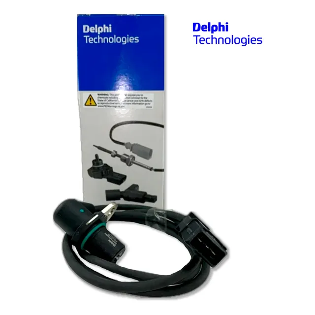 Sensor Posicion Cigueñal Optra Limited Cable Largo Delphi