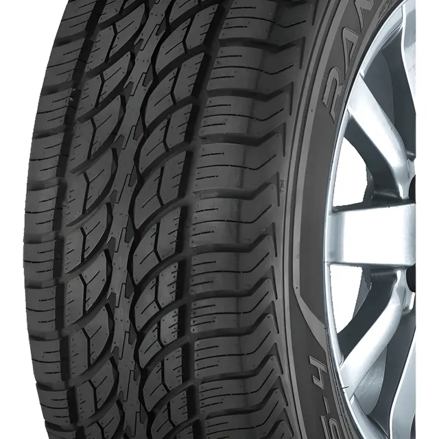 Cubierta Fate 215/80 R16 107q Range Runner At/s4 Índice De Velocidad Q