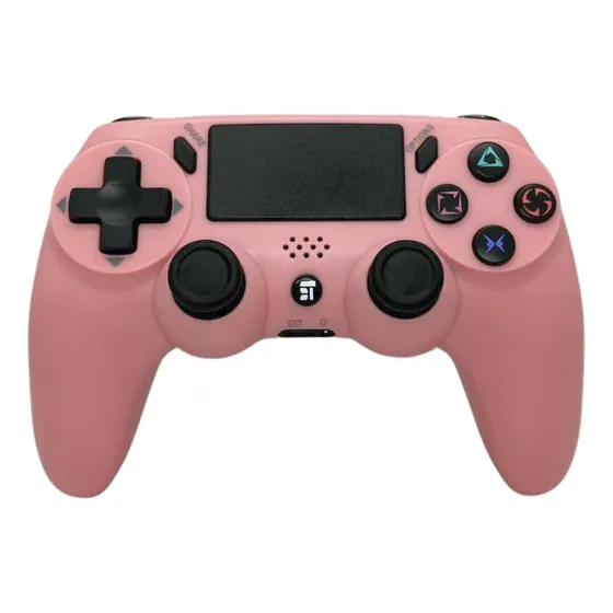 Joystick Inalámbrico St48 Bluetooth Compatible Con Ps4 Y Pc