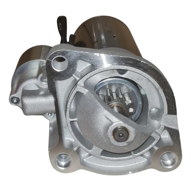 Motor De Partida Mahindra Pick-up 2.6 Desde 2007