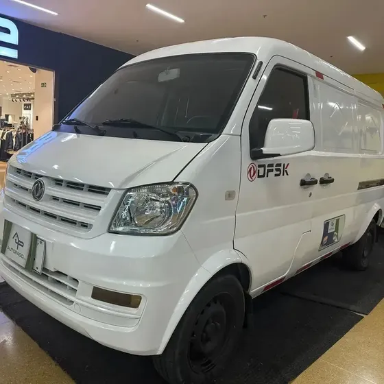 DFSK K05s 2024 1.2 Luxury