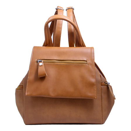 Mochila De Mujer Reforzada Espaciosa Citadina Moda Bresh Suela Liso Mochila De Mujer Reforzada Espaciosa Citadina Moda Bresh Suela Liso