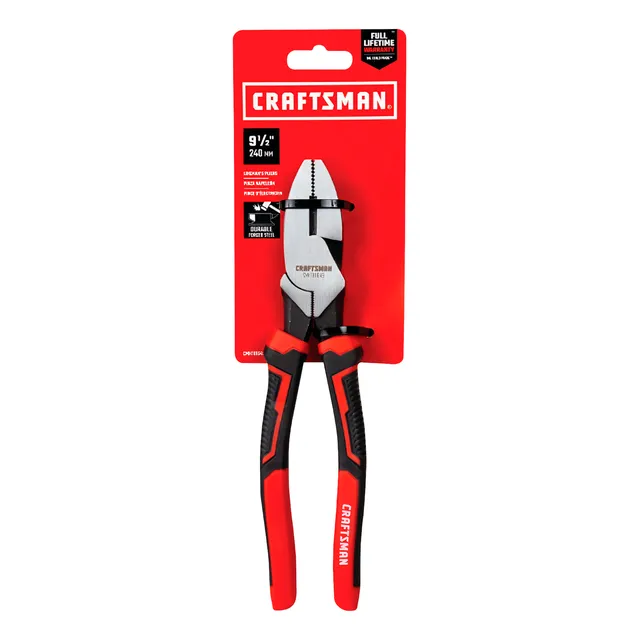 Alicate De 9 1/2puLG Craftsman