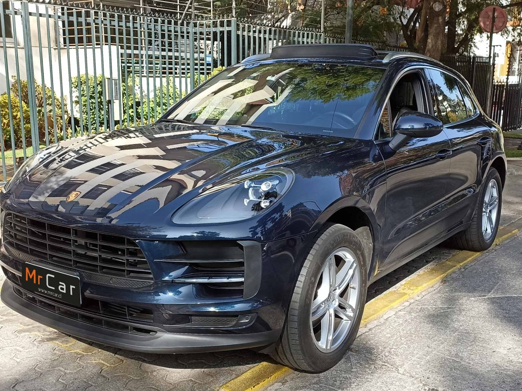 Porsche Macan R4 Ii