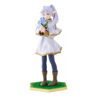 Uma Figura De Frieren De 2024, Boneco De Ação De Anime Frier Uma Figura De Frieren De 2024, Boneco De Ação De Anime Frier