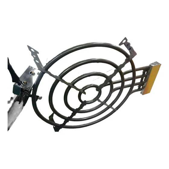Quemador Paellero Reverbero Gas Diametro 70 Cm Largo 85 Cms