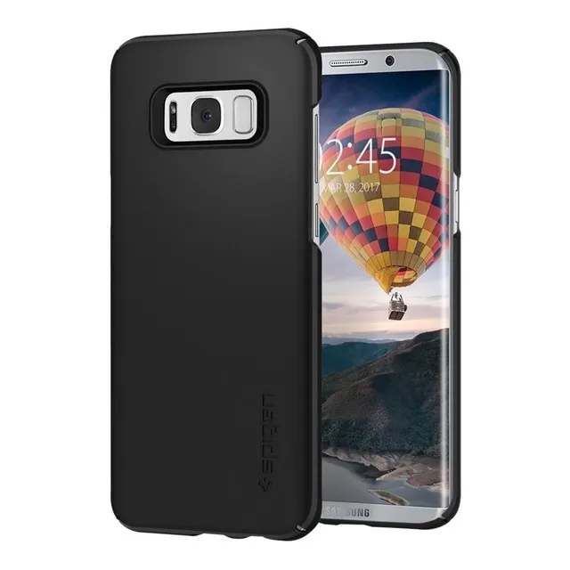 Carcasa Spigen Original Thin Fit Samsung S8 Plus