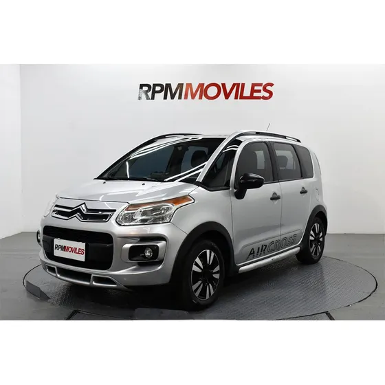 Citroën Aircross 1.6 Vti 115 Exclusive
