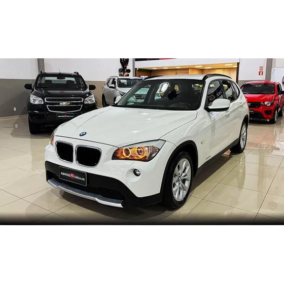 Bmw X1 2.0 Sdrive18i 5p