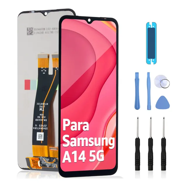 Pantalla Para Samsung Galaxy A14 5g Sm-a146b Táctil Lcd