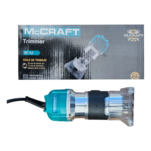 Rebordeadora Ruteadora 1/4 Carpintería Profesional 8oow