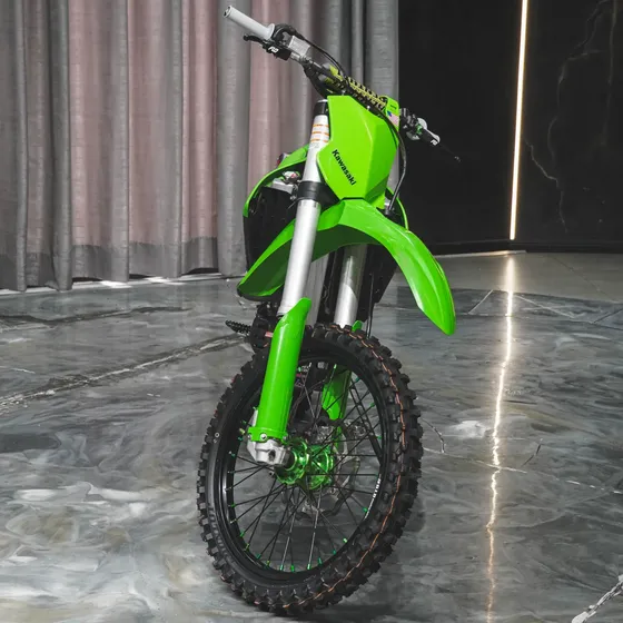 Kawasaki Kx 450 2015