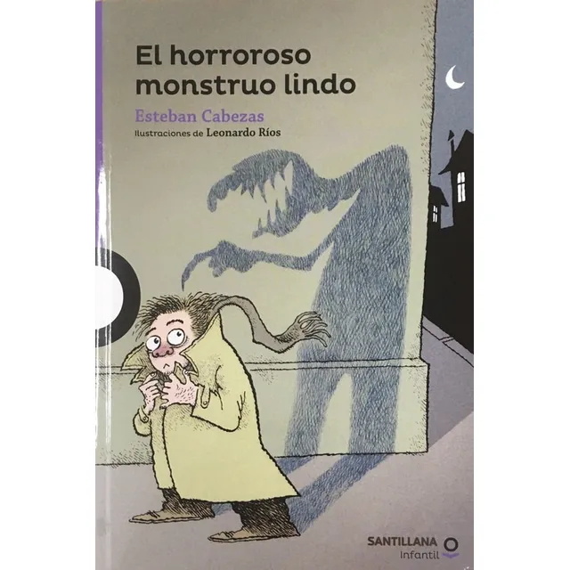 El Horroroso Monstruo Lindo - Cabezas Esteban