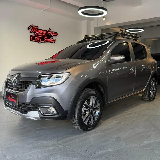 Renault Stepway 2024 1.6 Intens Cvt