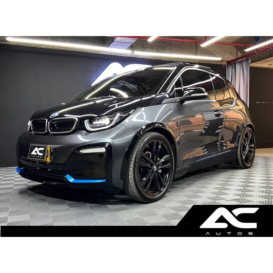Bmw I3 S Atelier Harman Kardon