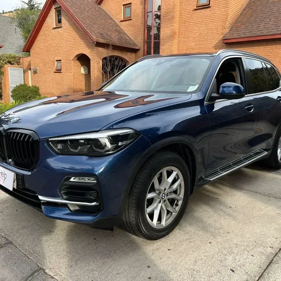 BMW X5 2021 Xdrive25d 4x4 2.0 Aut 2021 en Vitacura - RM (Metropolitana) usado