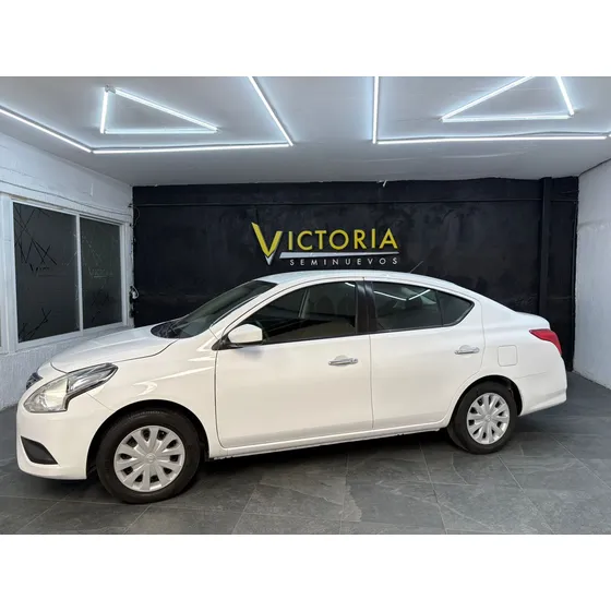 Nissan Versa 1.6 Sense At