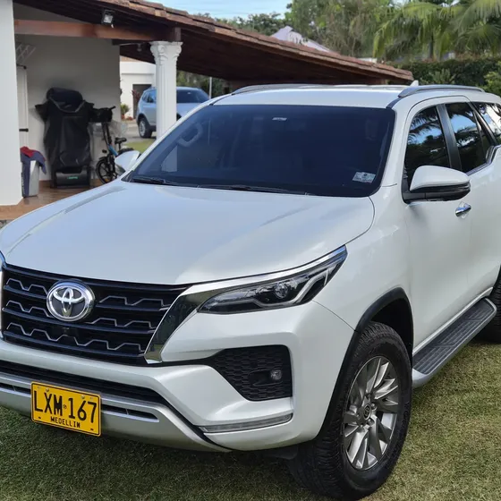 Toyota Fortuner 2023 2.7l