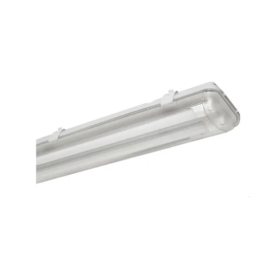 Lumenac Marea Plafon Estanco Ip65 Para 2 Tubos Led 2x20w