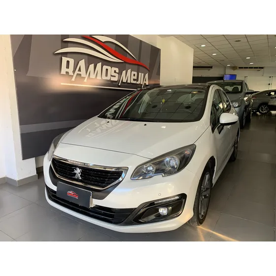 Peugeot 308 1.6 Feline Thp 163cv Tiptronic