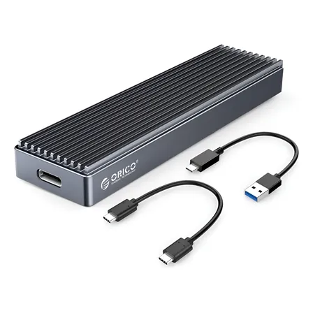 Case Cofre Disco Ssd M.2 Nvme Orico Usb 3.1 Usb 3.0