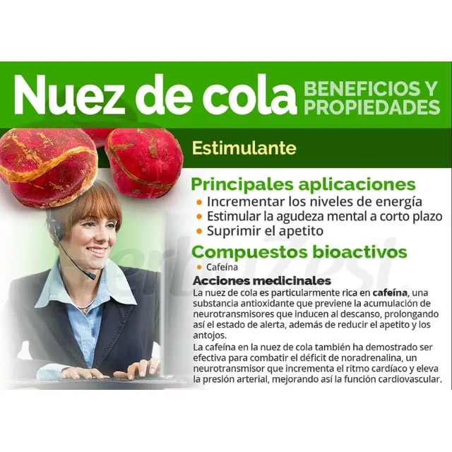Nuez De Kola O Cola , No Es Nuez Mariposa , Villa Urquiza !!