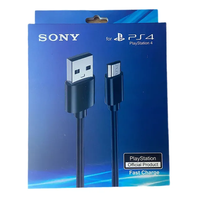 Cable De Carga Para Sony Joystick Dualshock 4 Sony