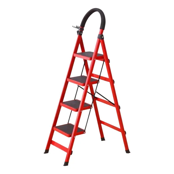 Escalera Plegable 05 Tr Domestica Aladino