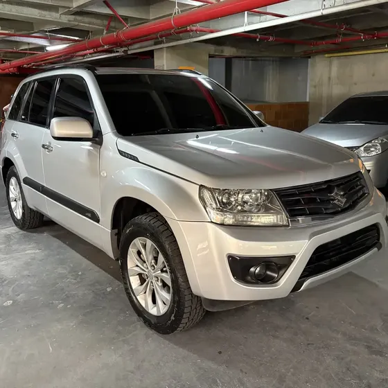 Suzuki Grand Vitara 2019 2.4 Sz Glx Sport 4x4