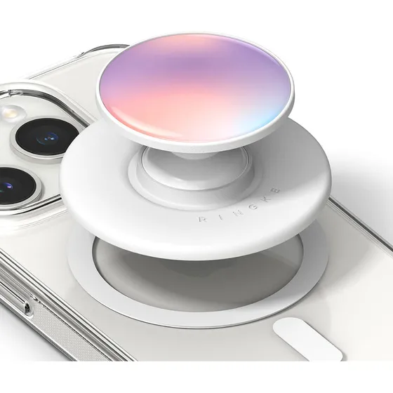 Sujetador Ringke Tok Magsafe - Pop Socket iPhone 12 13 14 15