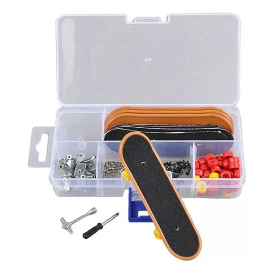 5 Mini Ferramenta De Skate Profissional De Dedo