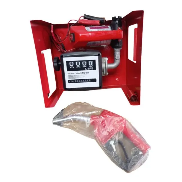 Bomba Trasegadora De Combustible Dipak Dc12v40