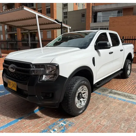 Ford Ranger 2025 2.0 Xl 4x4