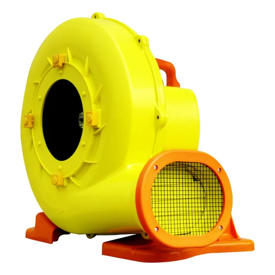 Turbina Para Inflable 2 Hp (motor) Livianas Y Silenciosas