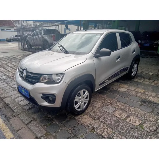 Renault Kwid Zen 10mt