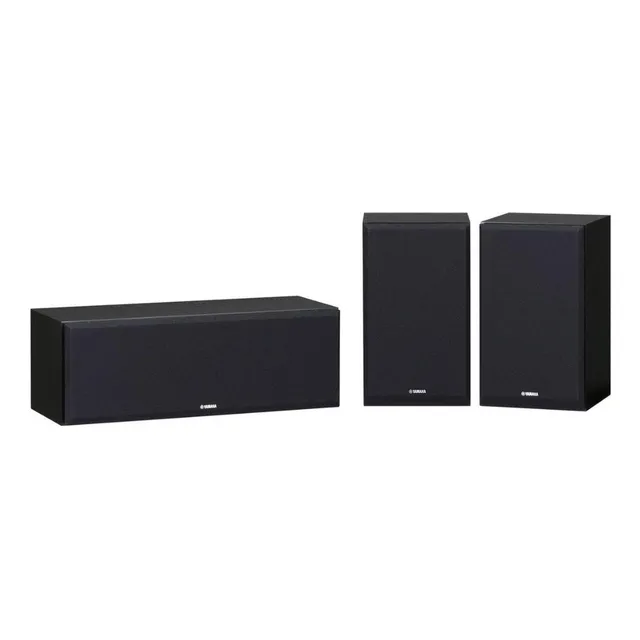 Bocinas Teatro En Casa Yamaha Nsp51 Envio Gratis