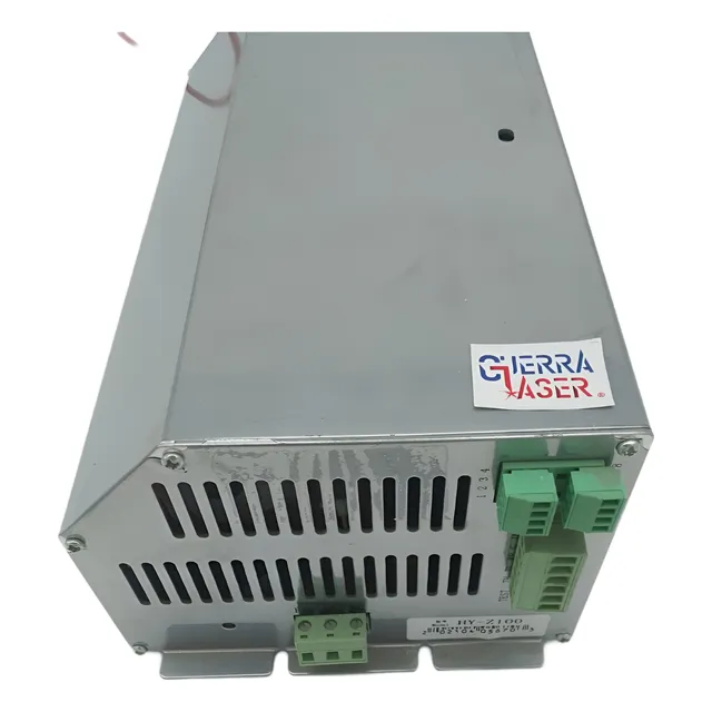 Fuente De Poder 100w 220v Para Laser Co2 Durable