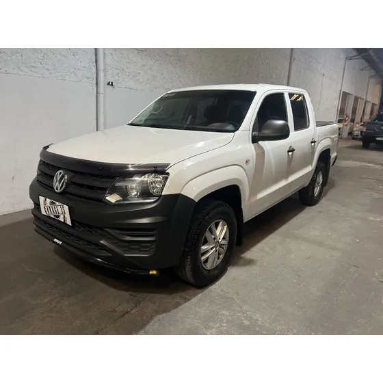 Volkswagen Amarok 2.0 Cd Tdi 140cv Trendline