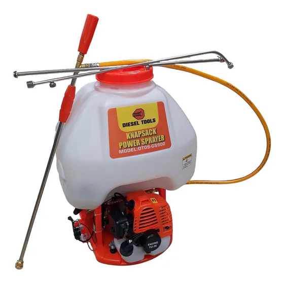 Fumigadora Gasolina 30l Dt09-gs900