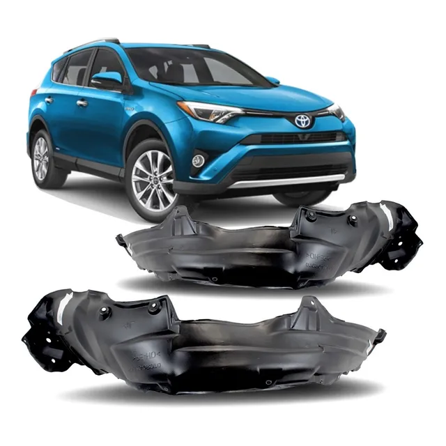 Parabarro Dianteiro Rav4 2013 2014 2015