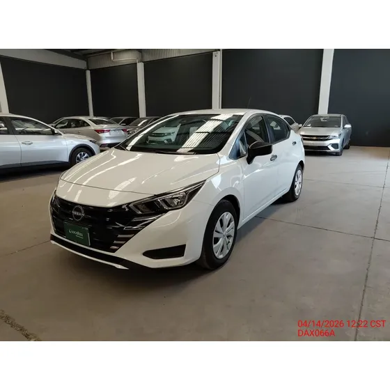 Nissan Versa 2025 1.6 Sense At
