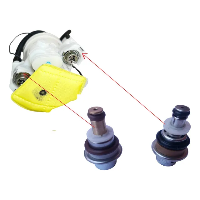 Regulador Gasolina Lexus Rx350 2024 Grfks 3.5 6cil
