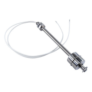 Sensor Flotador Nivel De Agua Switch 15cm Acero Inoxidable Sensor Flotador Nivel De Agua Switch 15cm Acero Inoxidable
