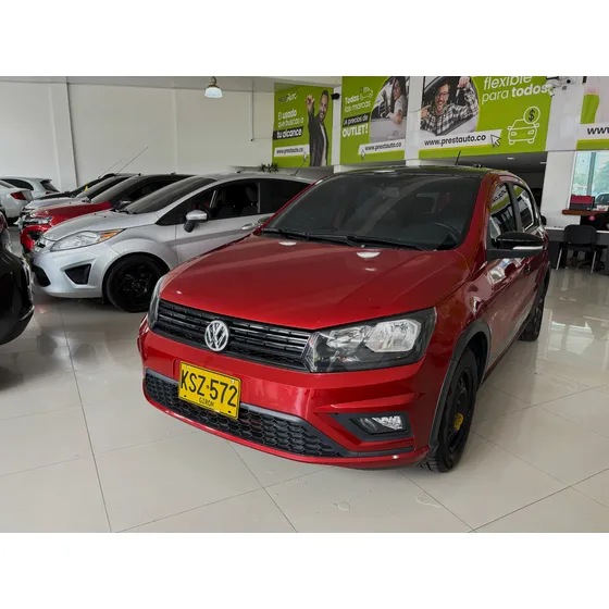 Volkswagen Gol 1.6 Last Edition